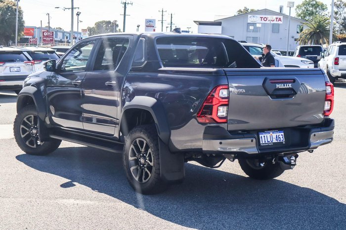 2024 Toyota Hilux Rogue 48V