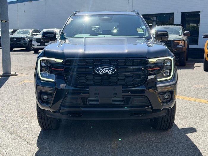 2026 Ford Everest Wildtrak