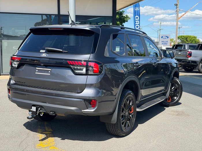 2026 Ford Everest Wildtrak