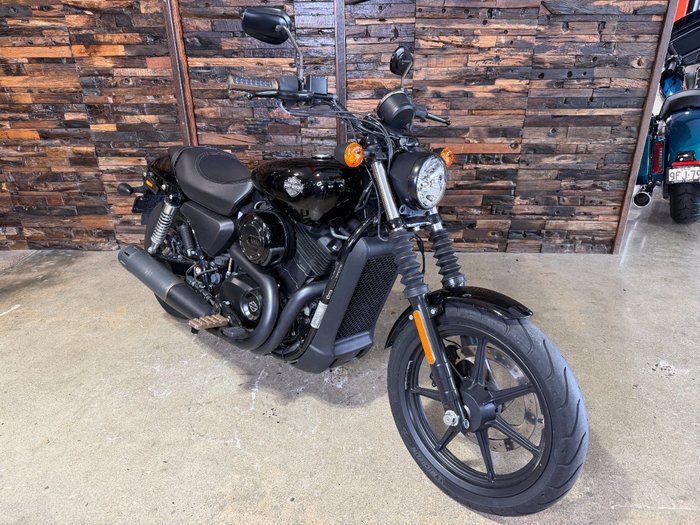 2019 HARLEY-DAVIDSON XG500 STREET 500