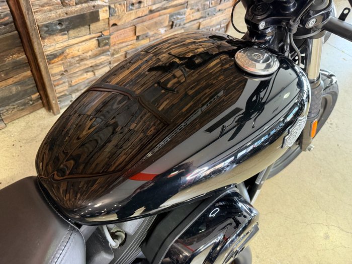 2019 HARLEY-DAVIDSON XG500 STREET 500