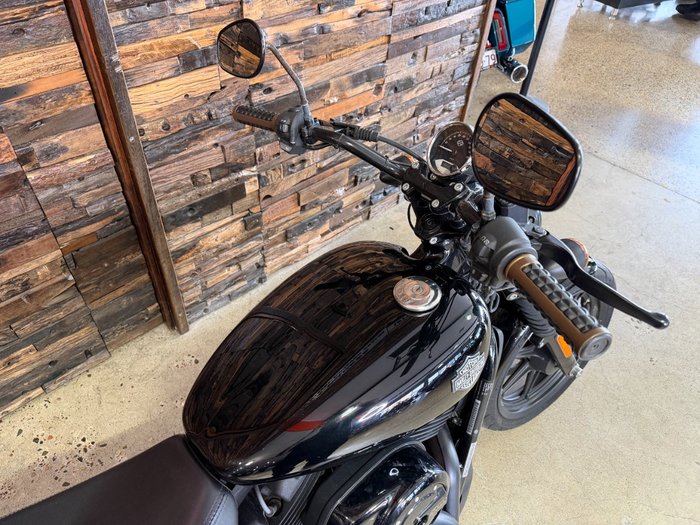2019 HARLEY-DAVIDSON XG500 STREET 500
