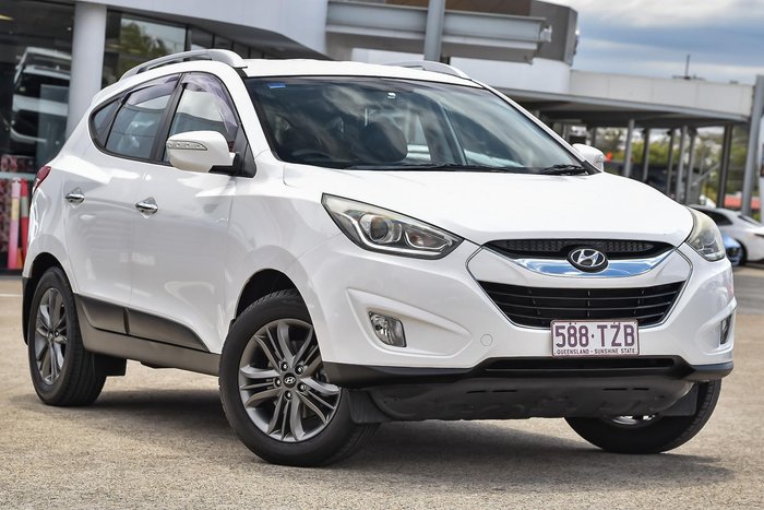 2014 Hyundai ix35