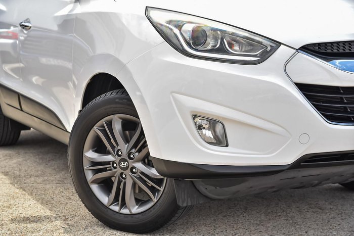 2014 Hyundai ix35