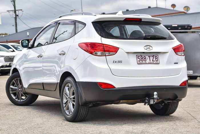2014 Hyundai ix35