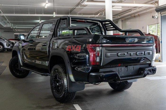 2026 Foton Tunland V9-L