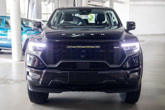 2026 Foton Tunland V9-L