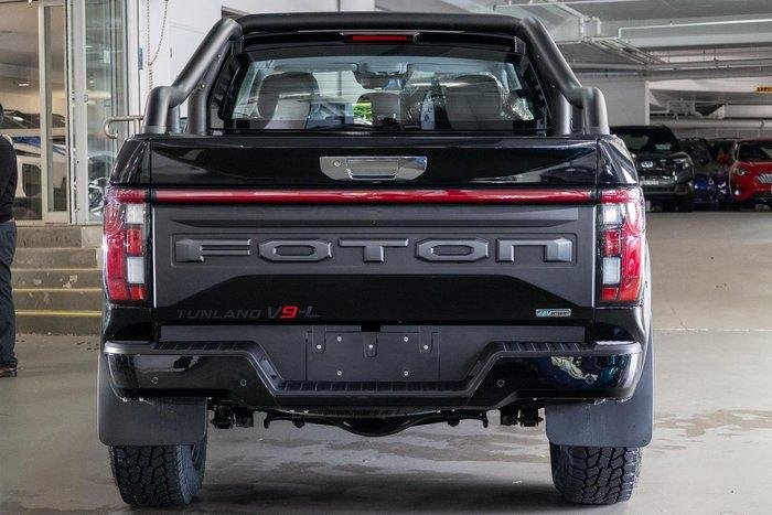 2026 Foton Tunland V9-L