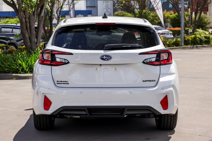2026 Subaru Impreza