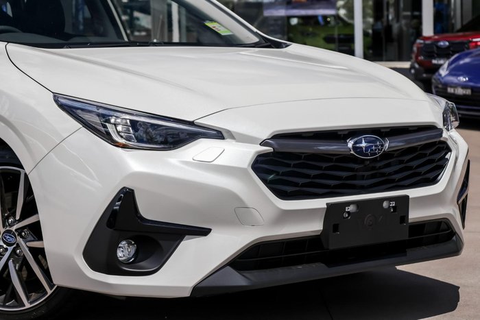 2026 Subaru Impreza