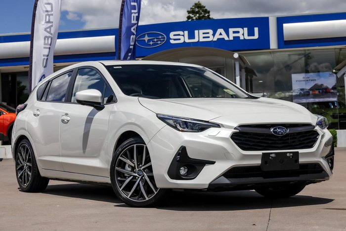 2026 Subaru Impreza