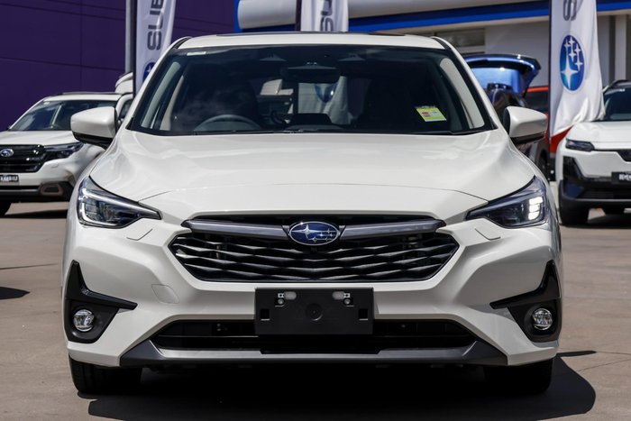 2026 Subaru Impreza