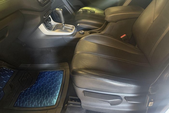2017 Holden Trailblazer LTZ