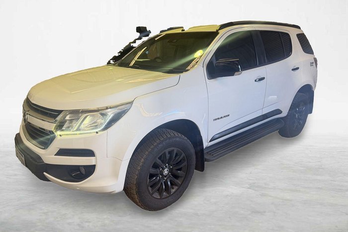 2017 Holden Trailblazer