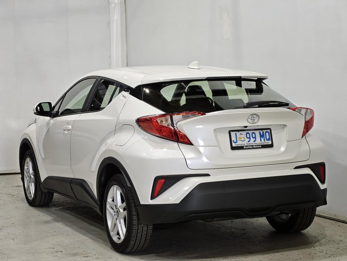 2021 Toyota C-HR GXL