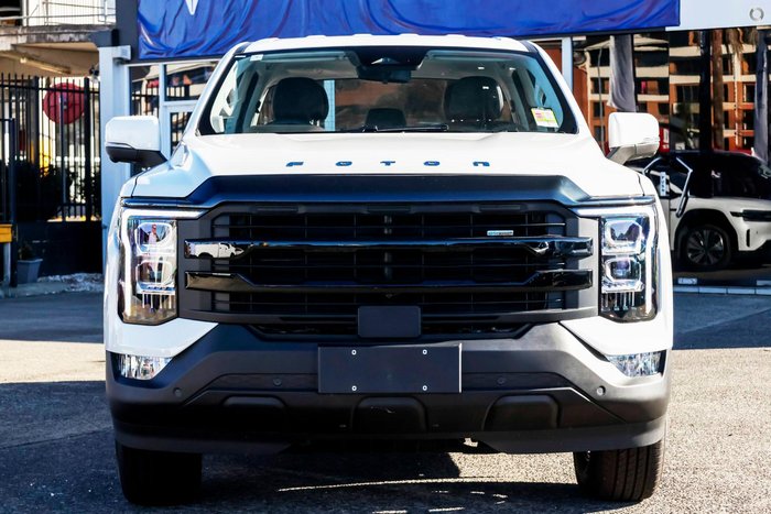 2026 Foton Tunland V7-C