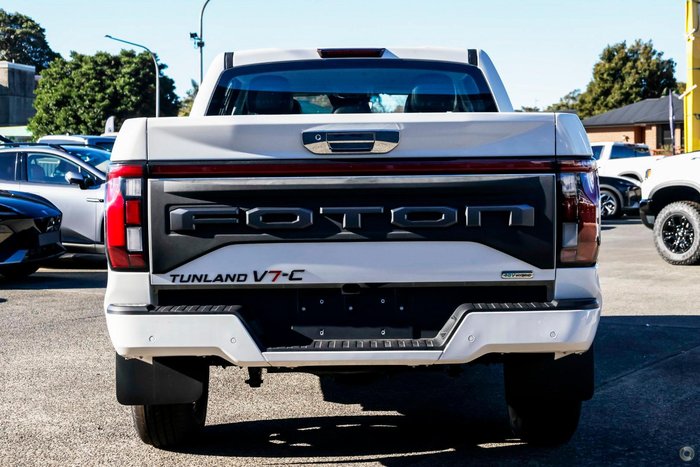 2026 Foton Tunland V7-C