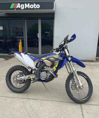 2022 SHERCO
