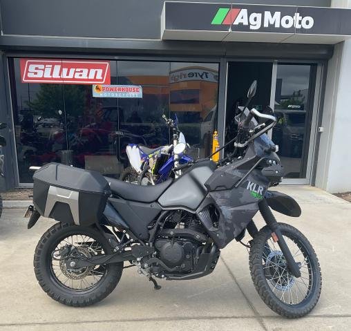 2022 KAWASAKI