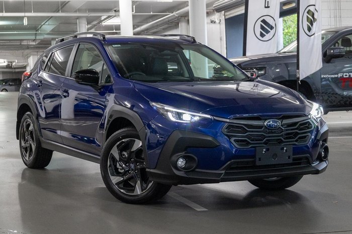 2026 Subaru Crosstrek