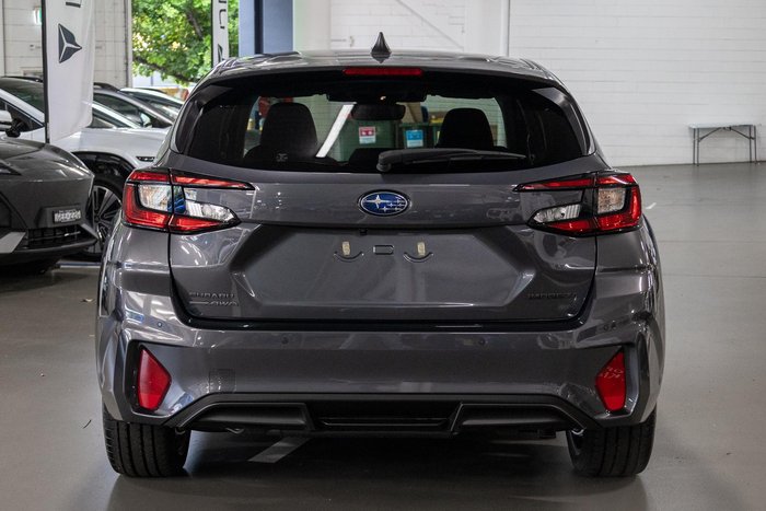 2026 Subaru Impreza