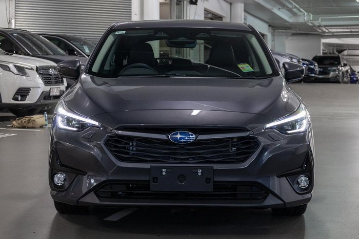 2026 Subaru Impreza