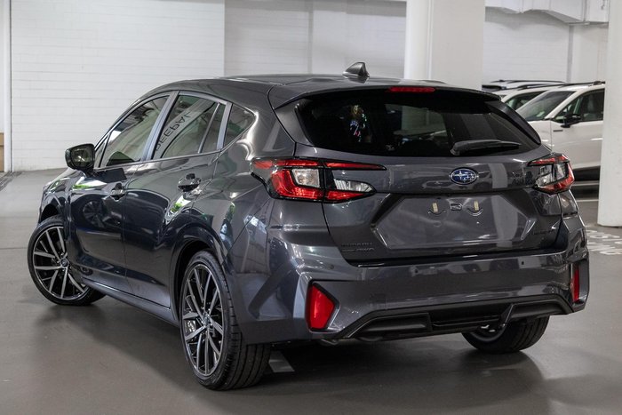 2026 Subaru Impreza