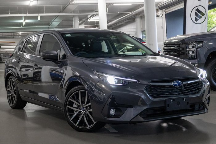 2026 Subaru Impreza