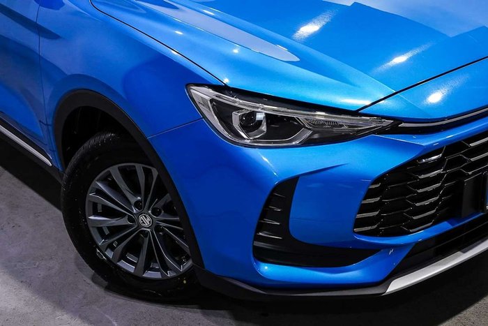 2025 MG ZS Excite