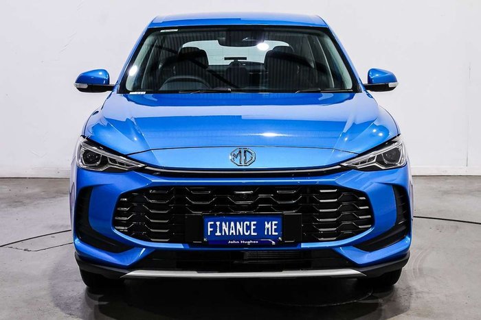2025 MG ZS Excite