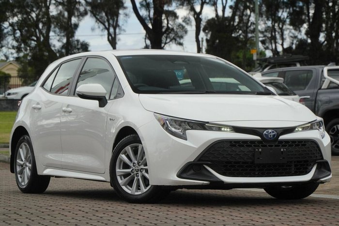 2024 Toyota Corolla Ascent Sport Hybrid