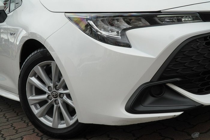 2024 Toyota Corolla Ascent Sport Hybrid