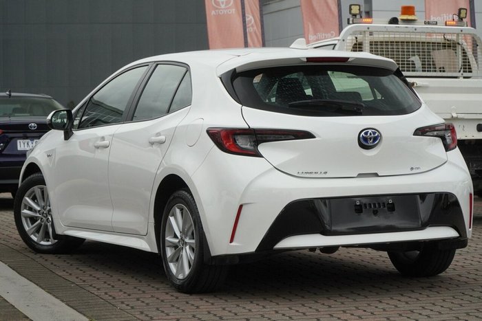 2024 Toyota Corolla Ascent Sport Hybrid