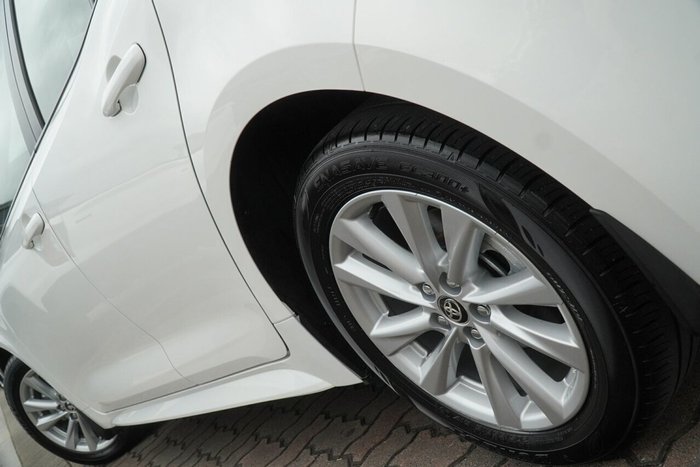 2024 Toyota Corolla Ascent Sport Hybrid