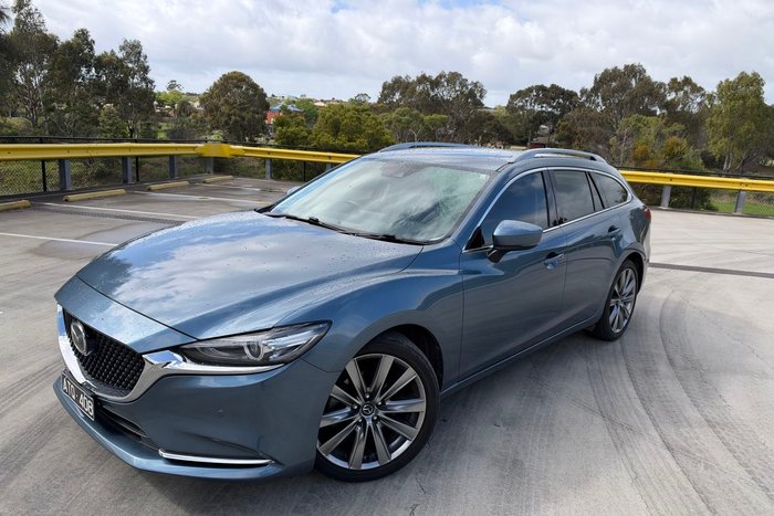 2018 Mazda 6