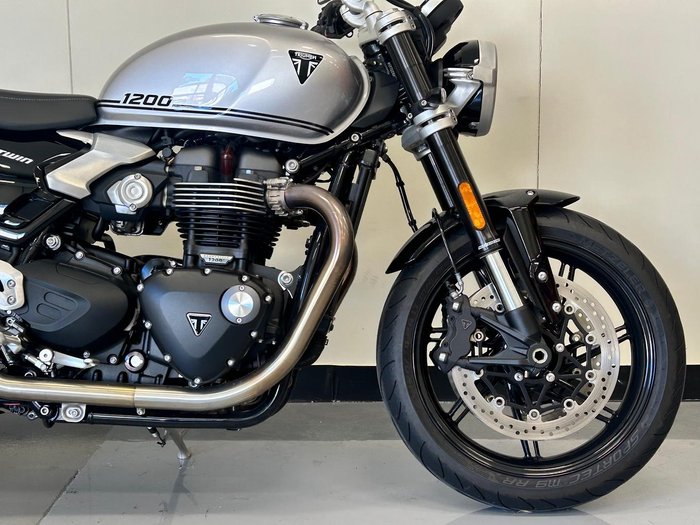 2025 Triumph Speed Twin 1200