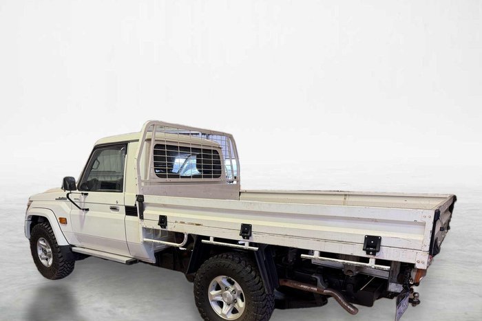 2022 Toyota Landcruiser