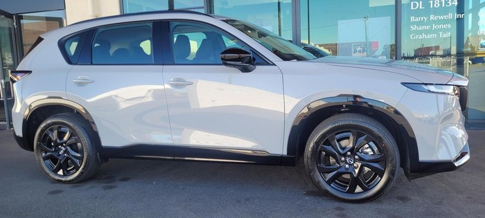 2026 Mazda CX-5 G25 Akera