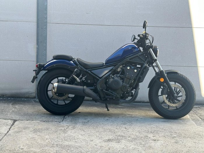2021 Honda CMX500