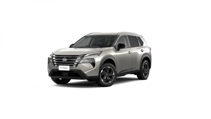 2026 Nissan X-TRAIL