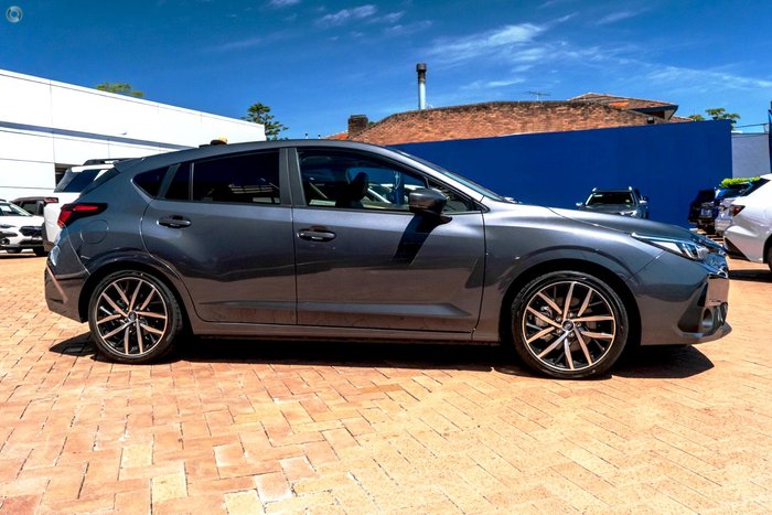 2026 Subaru Impreza
