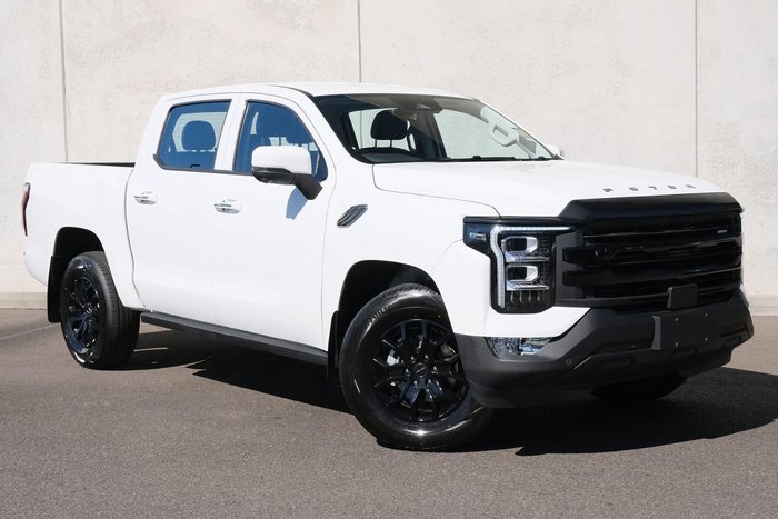 2026 Foton Tunland