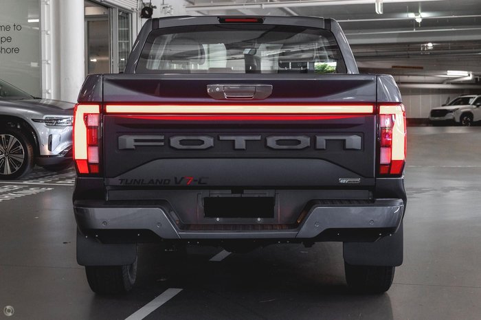 2026 Foton Tunland