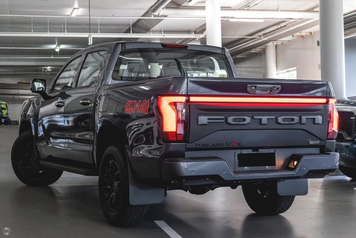 2026 Foton Tunland
