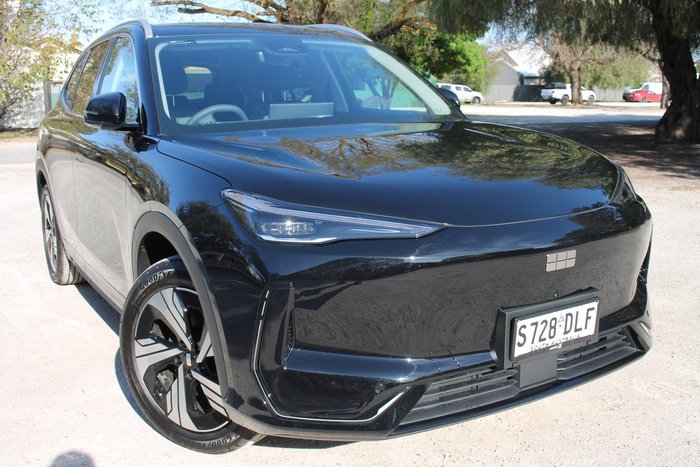 2026 Geely EX5