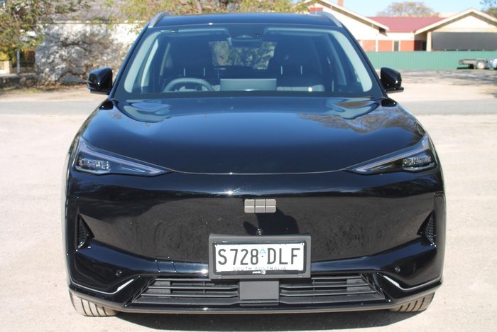 2026 Geely EX5 Inspire Extended Range