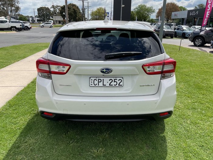 2019 Subaru Impreza 2.0i-S
