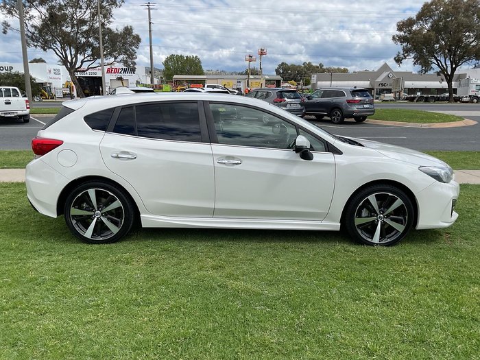 2019 Subaru Impreza 2.0i-S