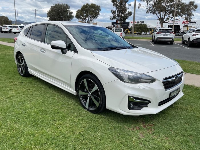 2019 Subaru Impreza