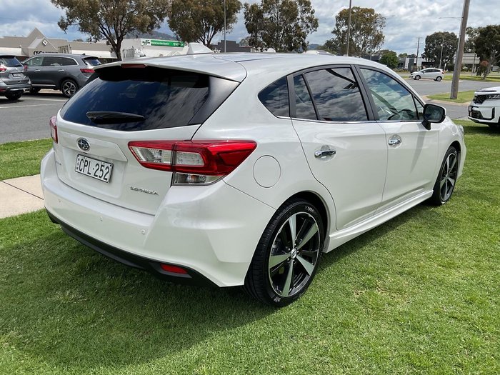 2019 Subaru Impreza 2.0i-S